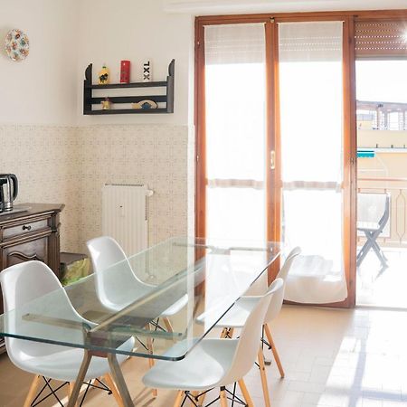 093 - Casa Panorama, Vista Mare E Vista Portofino, 500 Metri Centro Di Chiavari, Posto Auto Gratis Incluso Appartement Buitenkant foto