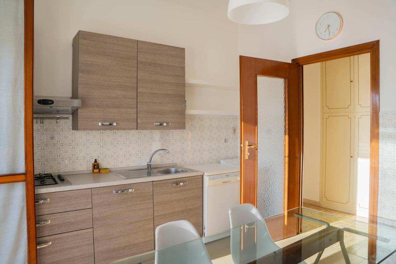 093 - Casa Panorama, Vista Mare E Vista Portofino, 500 Metri Centro Di Chiavari, Posto Auto Gratis Incluso Appartement Buitenkant foto