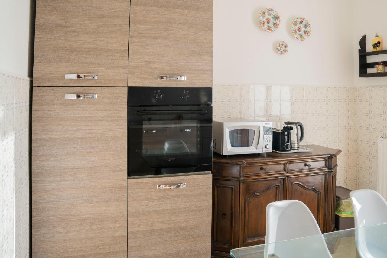 093 - Casa Panorama, Vista Mare E Vista Portofino, 500 Metri Centro Di Chiavari, Posto Auto Gratis Incluso Appartement Buitenkant foto